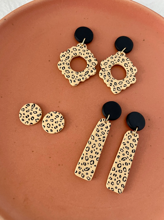 WS Tan Cheetah Collection