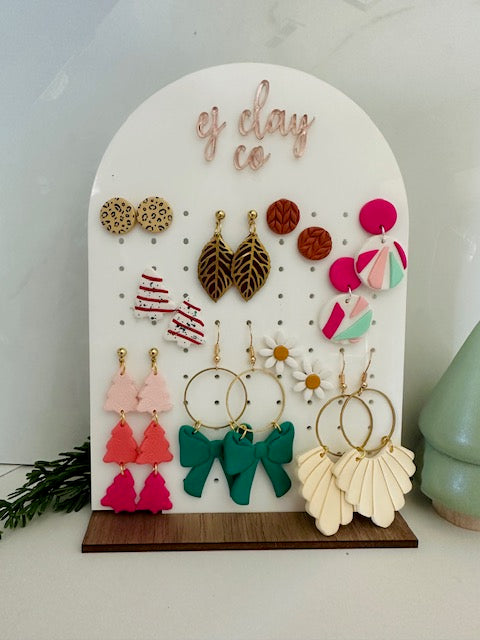 Jewelry Display Ideas + Repurposed Drawer Project - Girl in the Garage®