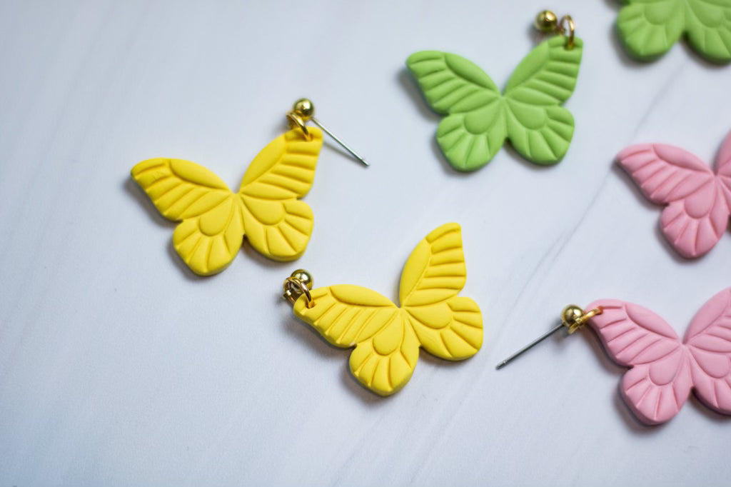 Butterfly Dangles