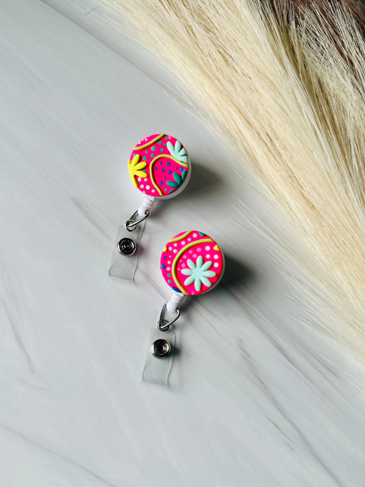 WS Spring Badge Reel