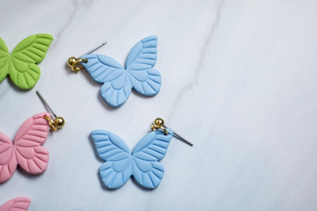 Butterfly Dangles