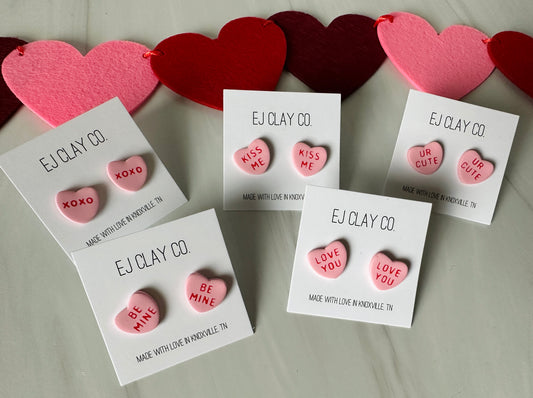 WS Conversation Candy Hearts