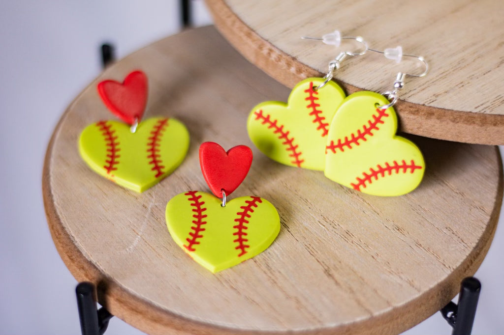 Baseball Heart Collection