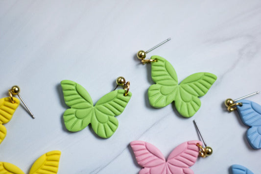 WS Butterfly Dangles