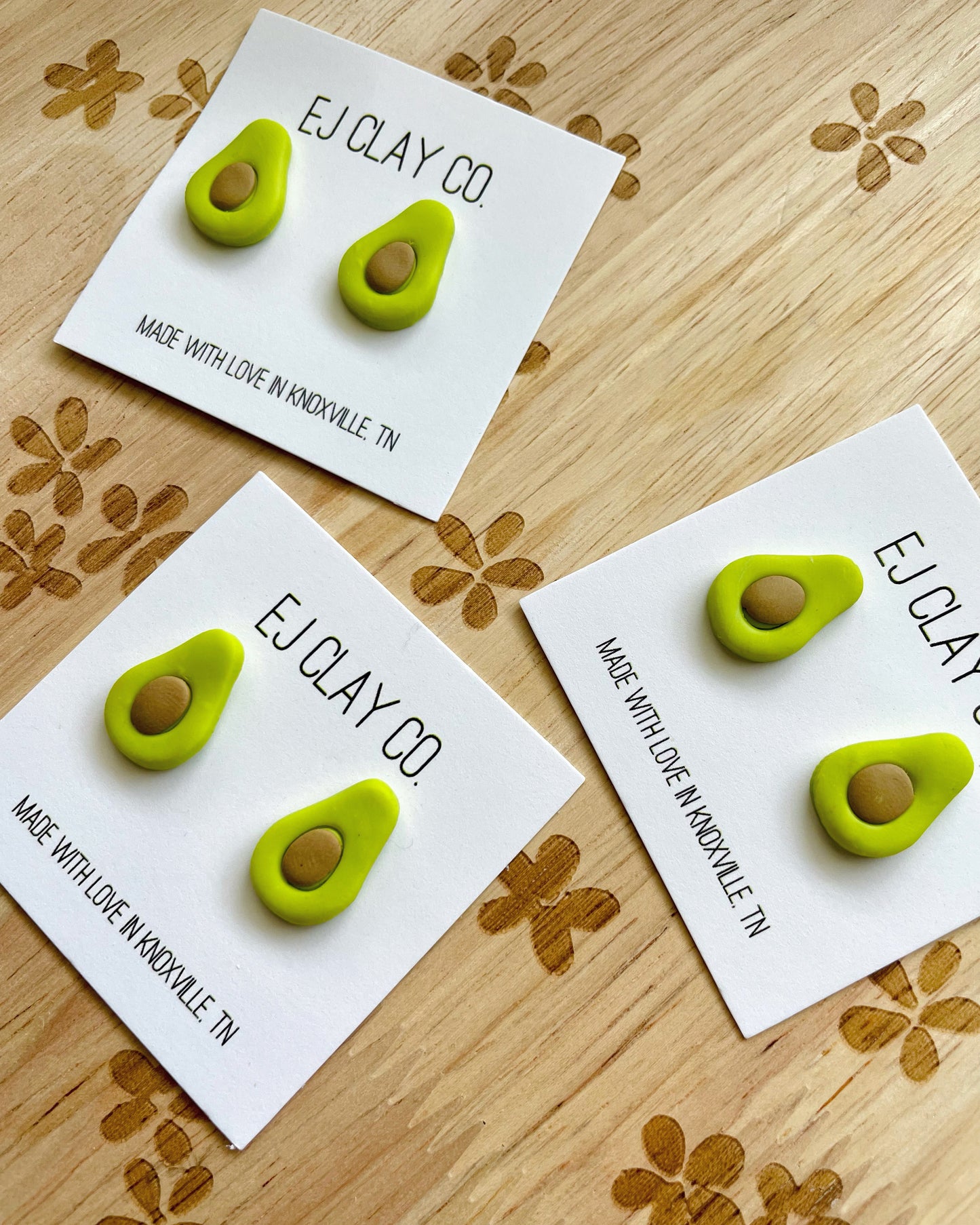 Avocado Studs