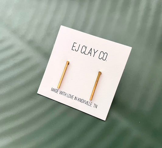 WS Minimalist Bar Studs