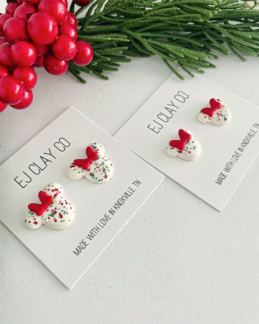 WS Festive Magic Studs