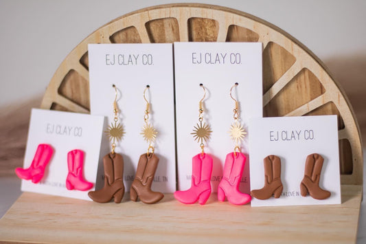 WS Cowboy Boots
