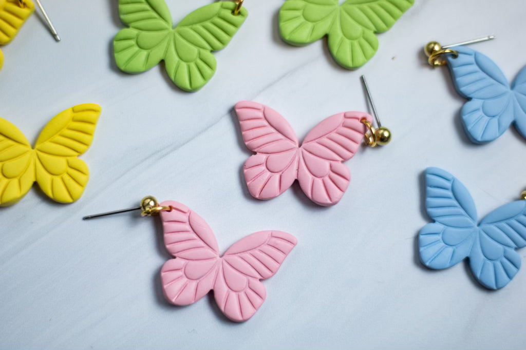 Butterfly Dangles