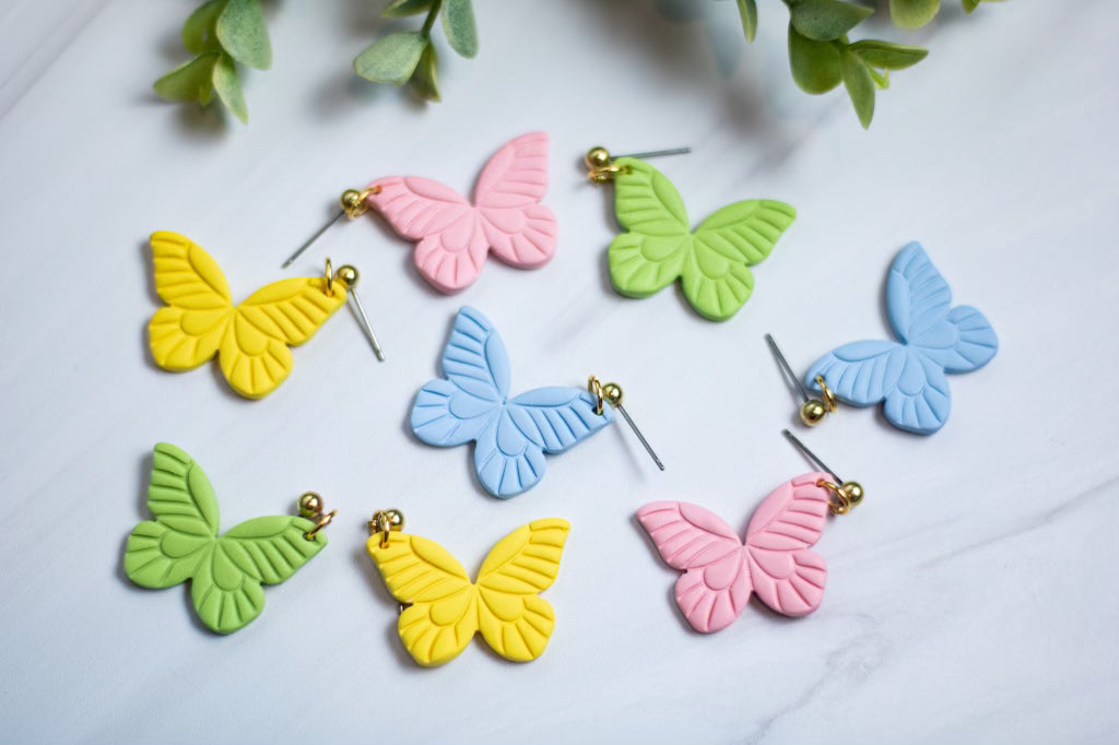 Butterfly Dangles