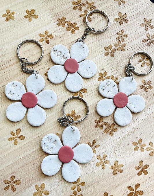 WS MAMA Keychains