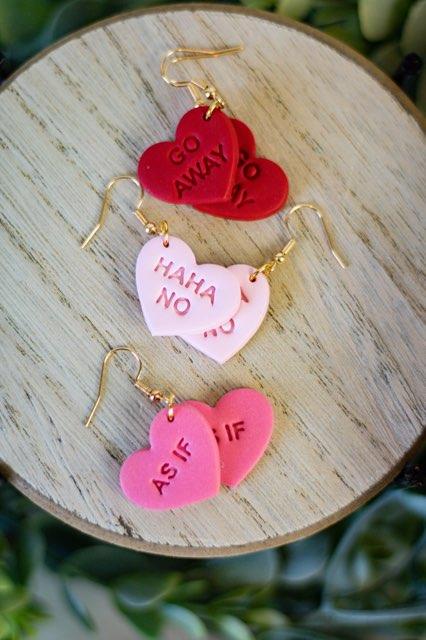 WS Anti Heart Collection
