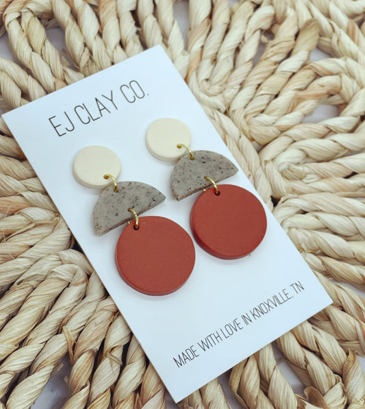 WS Autumn Tiered Dangles