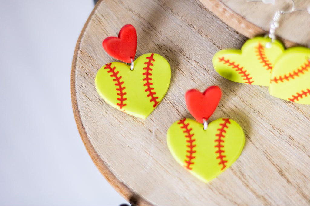 Baseball Heart Collection