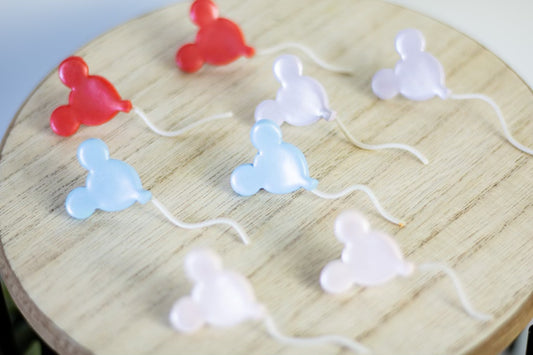 WS Mouse Balloon Collection
