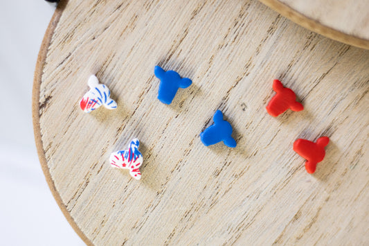 WS Patriotic Cow Collection