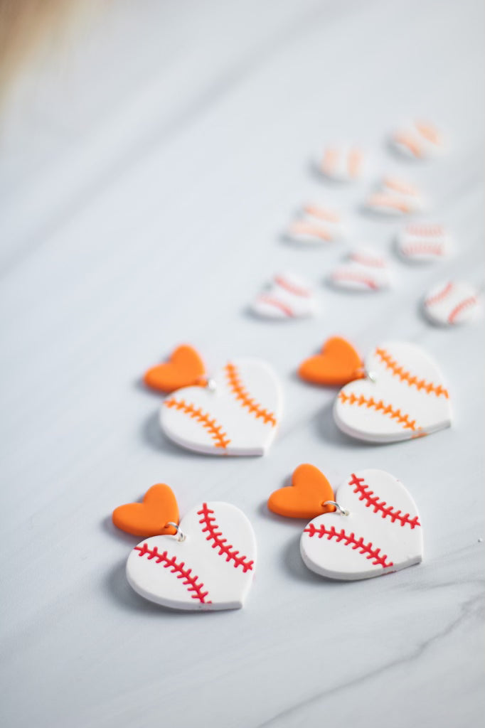 Baseball Heart Collection