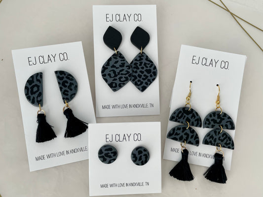 WS Gray Leopard Collection