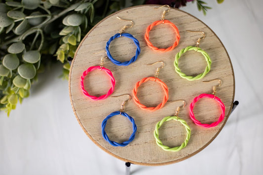 WS Bright Hoops