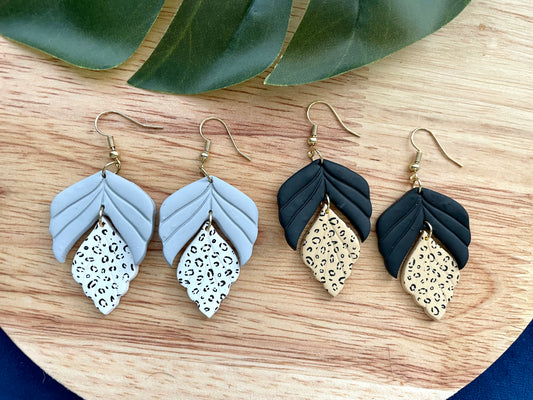 WS Animal Tiered Dangles