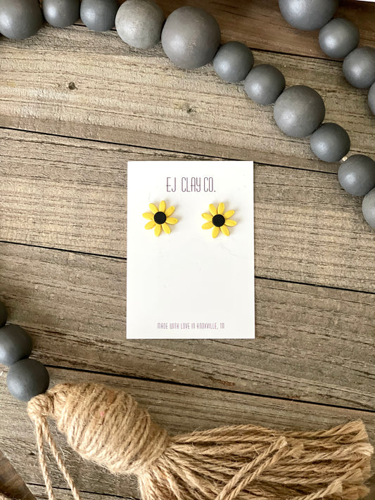 WS Sunflower Studs