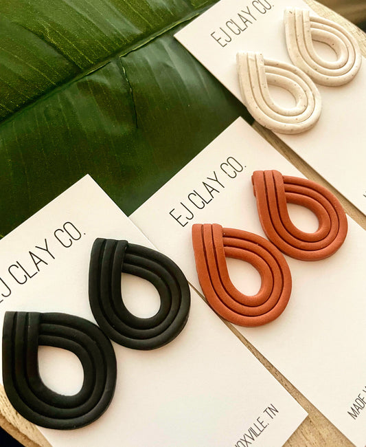 WS Diamond Line Dangles