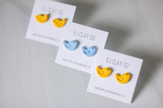 WS RTS Birdie Studs
