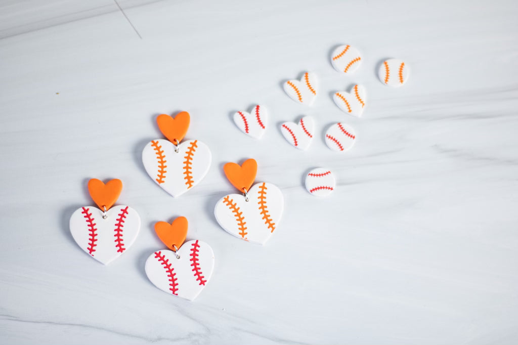 Baseball Heart Collection