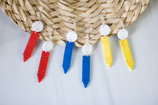 WS Crayon Dangles