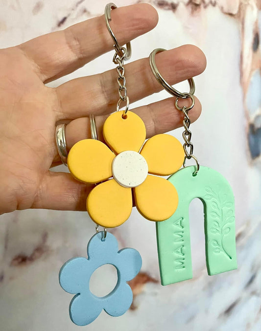 WS Keychains