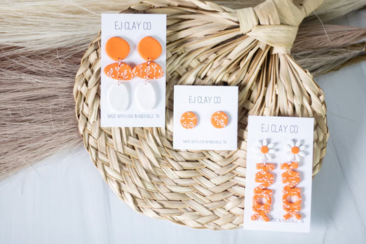 WS Orange Floral Collection
