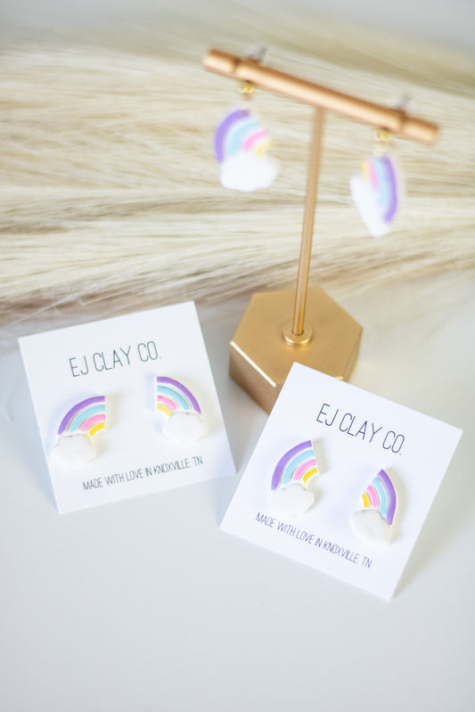 Pastel Rainbow Collection