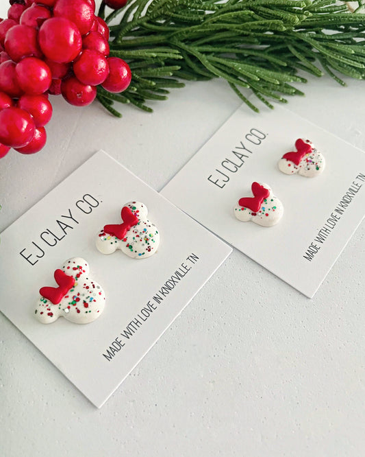 Festive Magic Studs