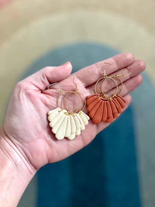 WS Fall Edit Hoop Dangles