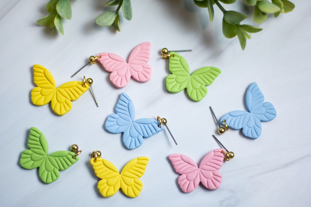 Butterfly Dangles